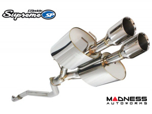 Honda Civic Performance Exhaust - GReddy - Supreme SP - 2017